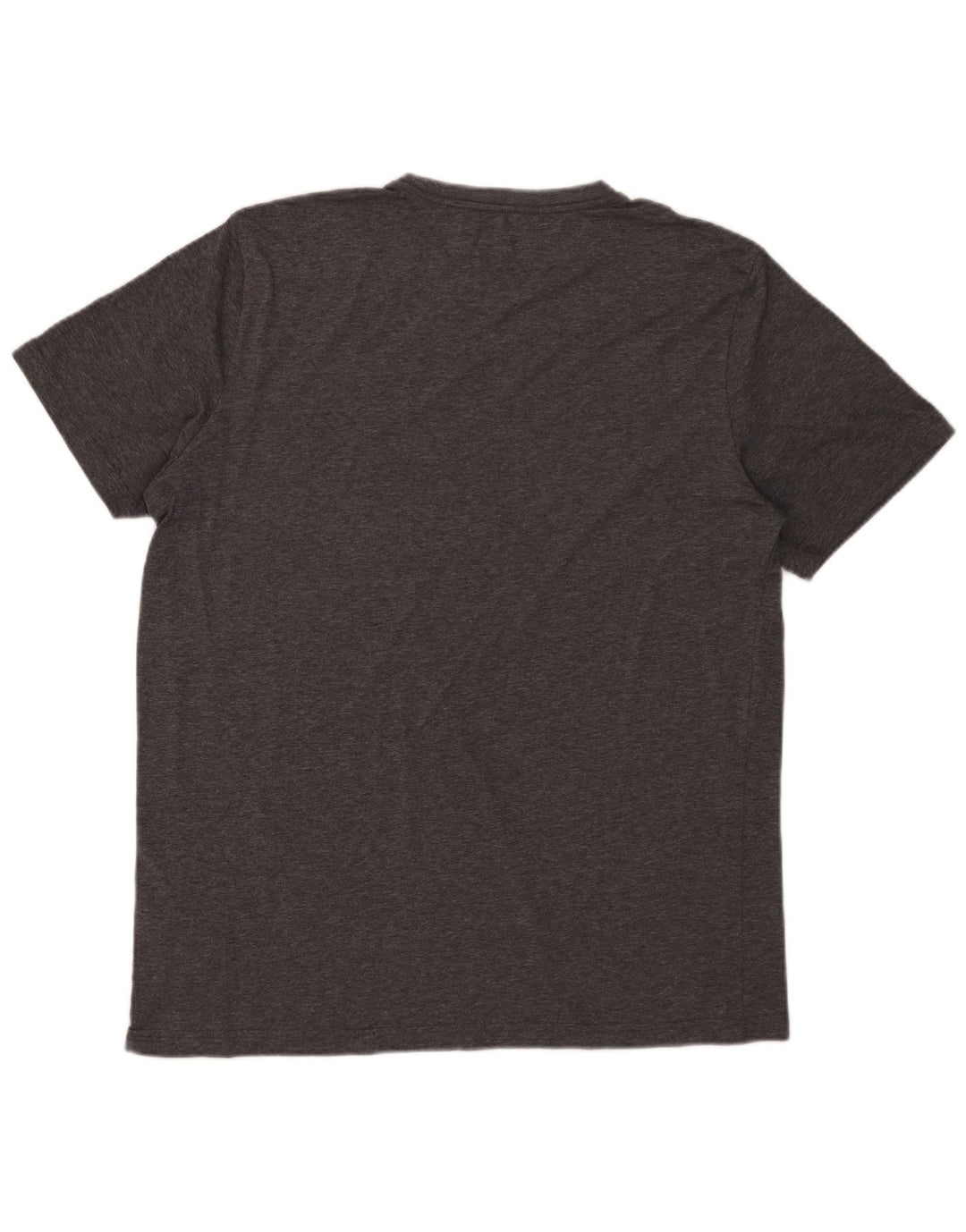 Puma Camiseta Masculina Graphic Top XL Cinza Poliéster