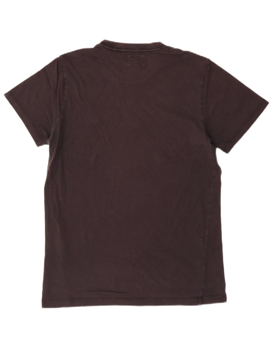 Camiseta masculina Levi's pequena preta
