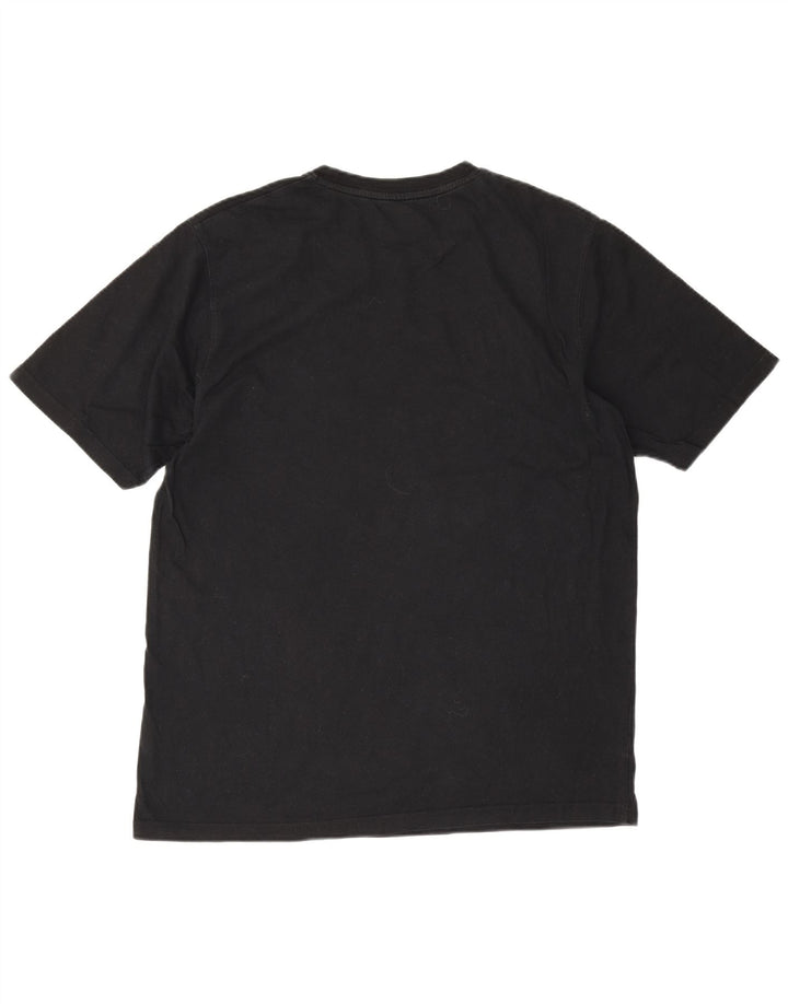 Camiseta gráfica masculina Dickies Top XL algodão preto