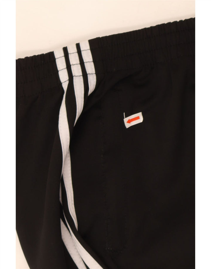Calças de treino Adidas Meninos 13-14 Anos 2XL Preto