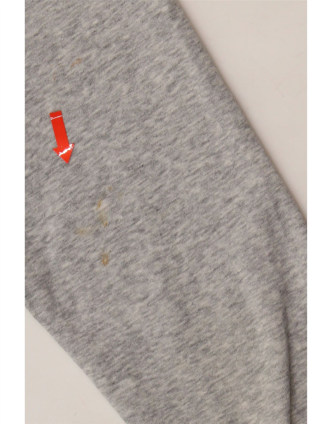 PUMA Womens Graphic Hoodie Jumper UK 12 Medium Grey Cotton Vintage Puma and Second-Hand Puma from Messina Hembry 