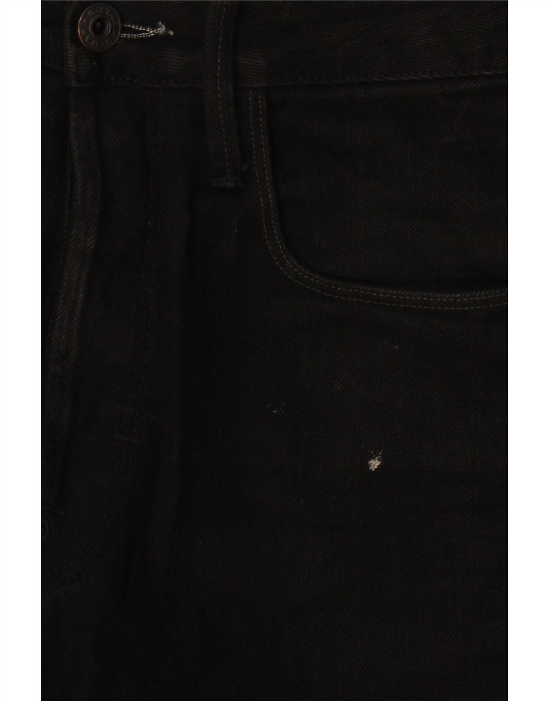 G-Star Masculino Banana Slim Jeans W38 L27 Preto