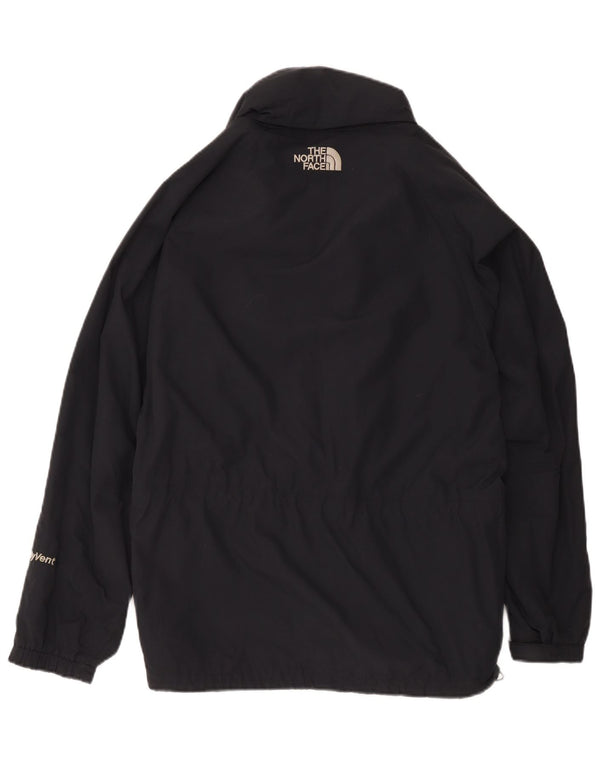 Jaqueta corta-vento masculina The North Face Dryvent Reino Unido 38 Nylon azul marinho médio