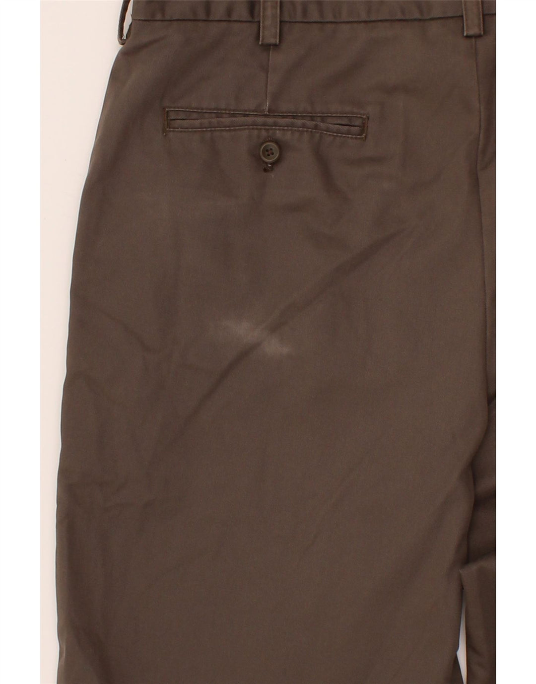 IZOD Mens Straight Chino Trousers W38 L32 Grey Cotton Vintage Izod and Second-Hand Izod from Messina Hembry 