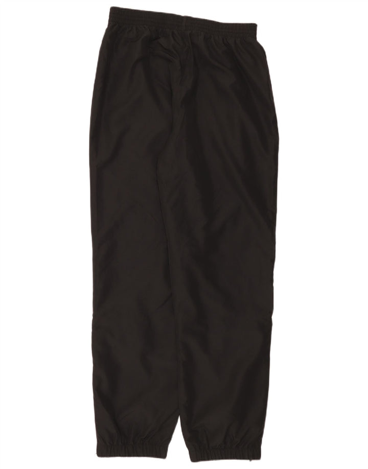 Calça de treino masculina Erima Joggers UK 40/42 poliéster preto médio