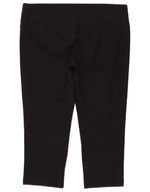 Leggings Nike Dri Fit Capri UK 18 XL Preto