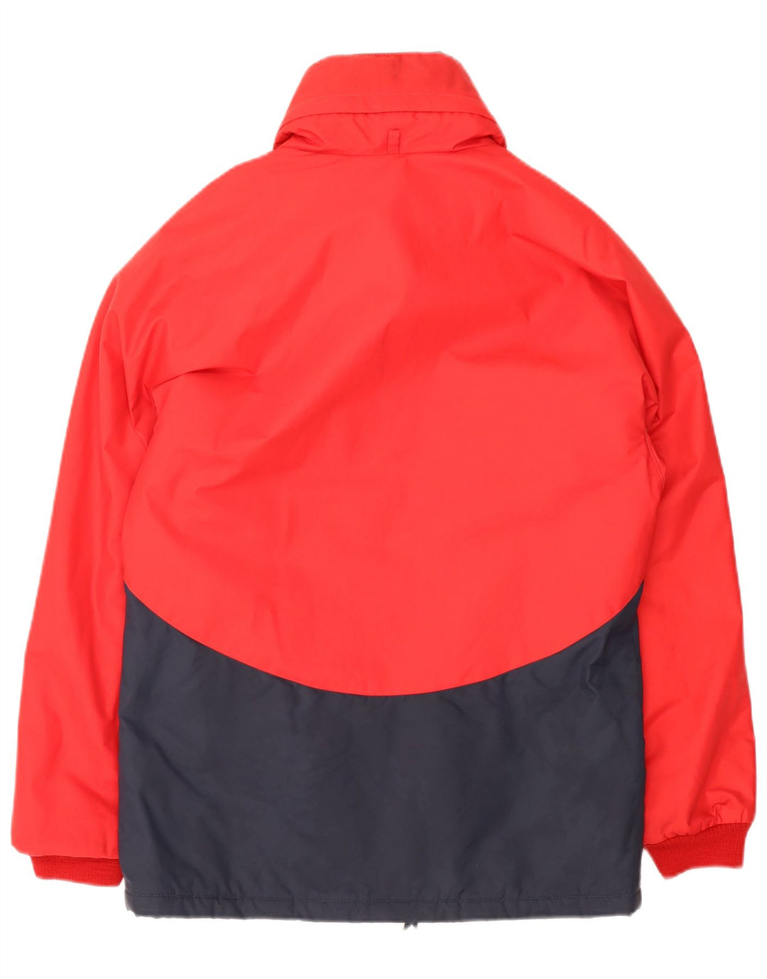 Jaqueta de esqui masculina Francital Gore-Tex com capuz UK 38 Medium Red Colourblock