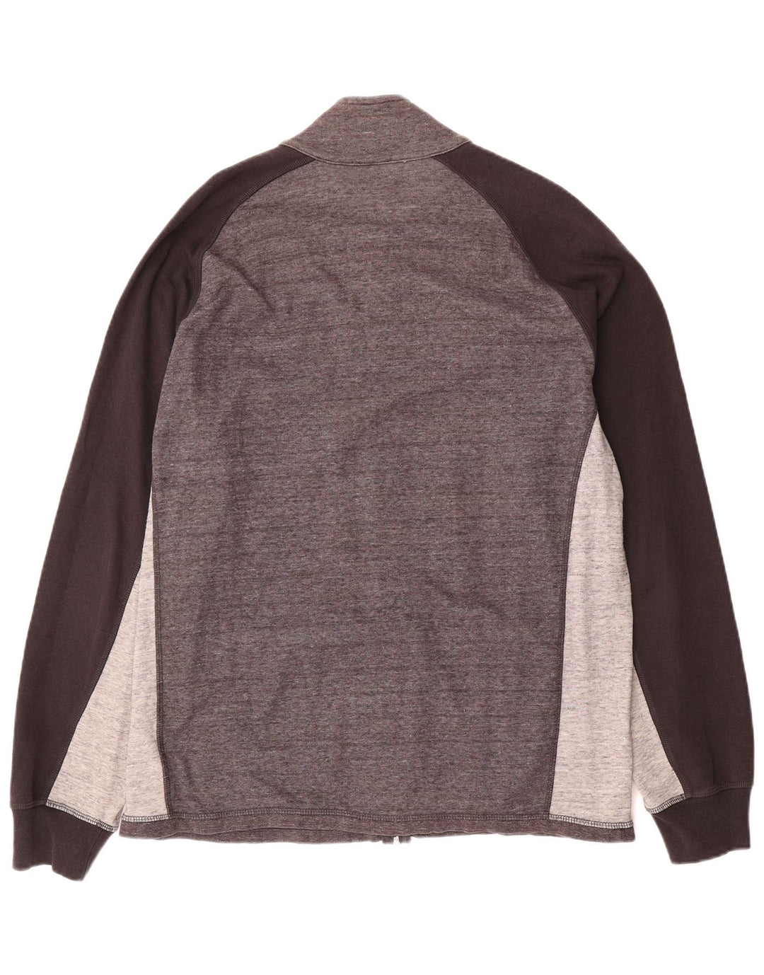 Jaqueta masculina de agasalho Champion 2XL cinza colorblock