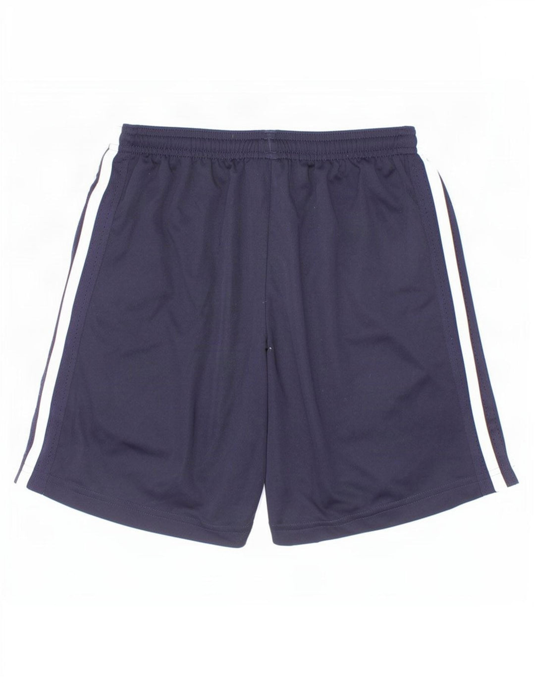 Calções desportivos Adidas Boys Climacool 11-12 anos azul marinho poliéster