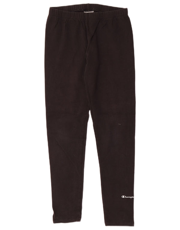 Leggings Champion Menina 13-14 Anos XL Preto