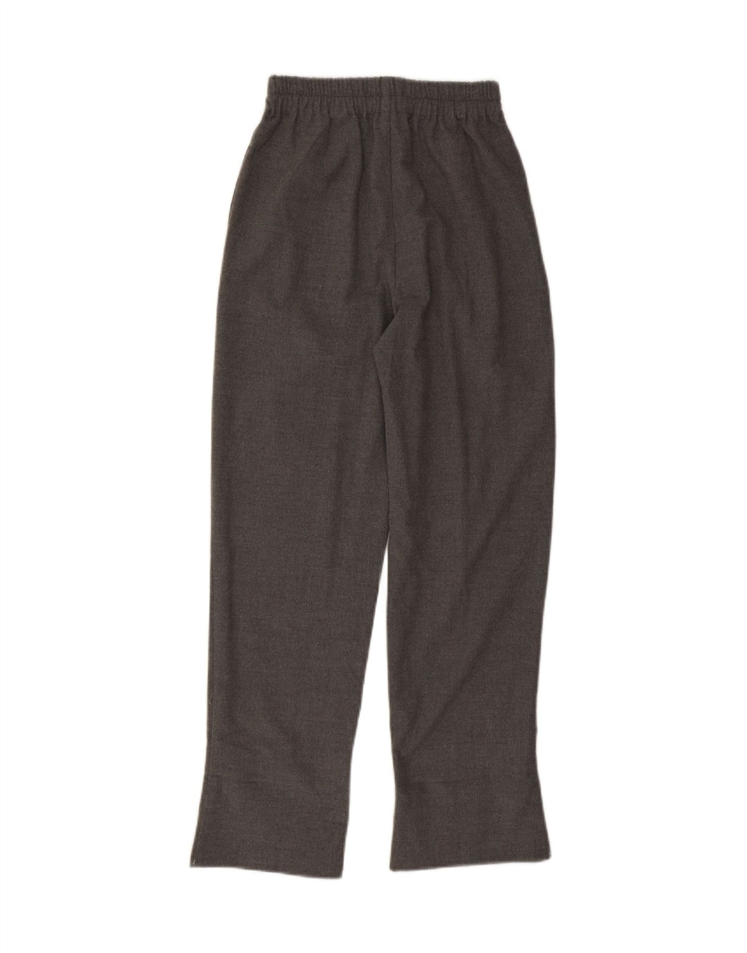 ZARA Calça Cônica Feminina Pequena W26 L29 Cinza
