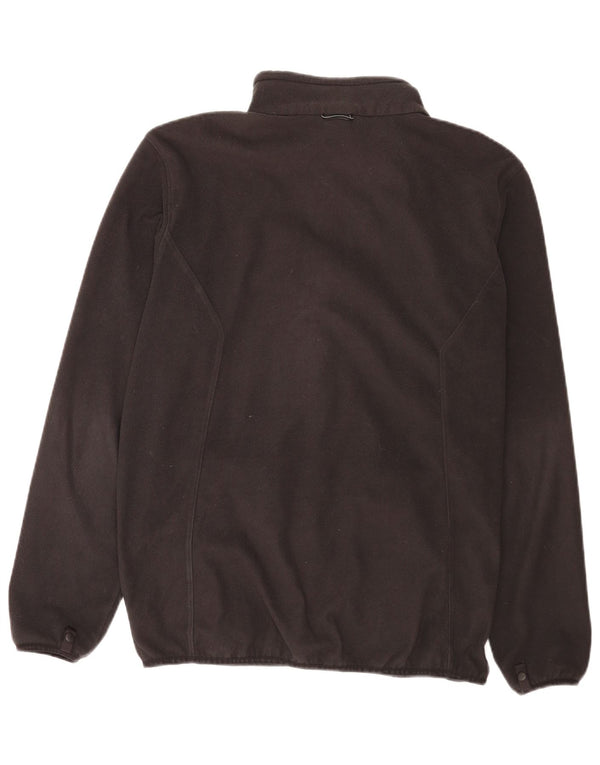 Jaqueta masculina de lã The North Face UK 40 grande poliéster preto