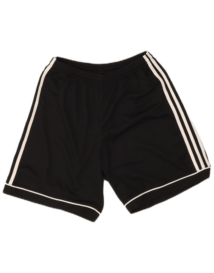 Adidas Masculino Climalite Sport Shorts Médio Preto Poliéster