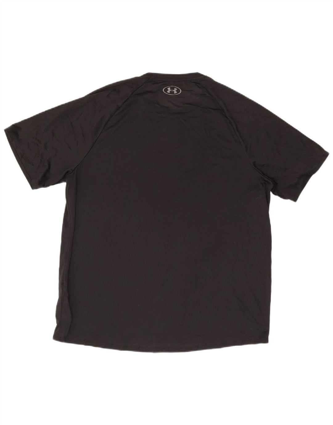 Camiseta masculina Under Armour Top XL poliéster preto