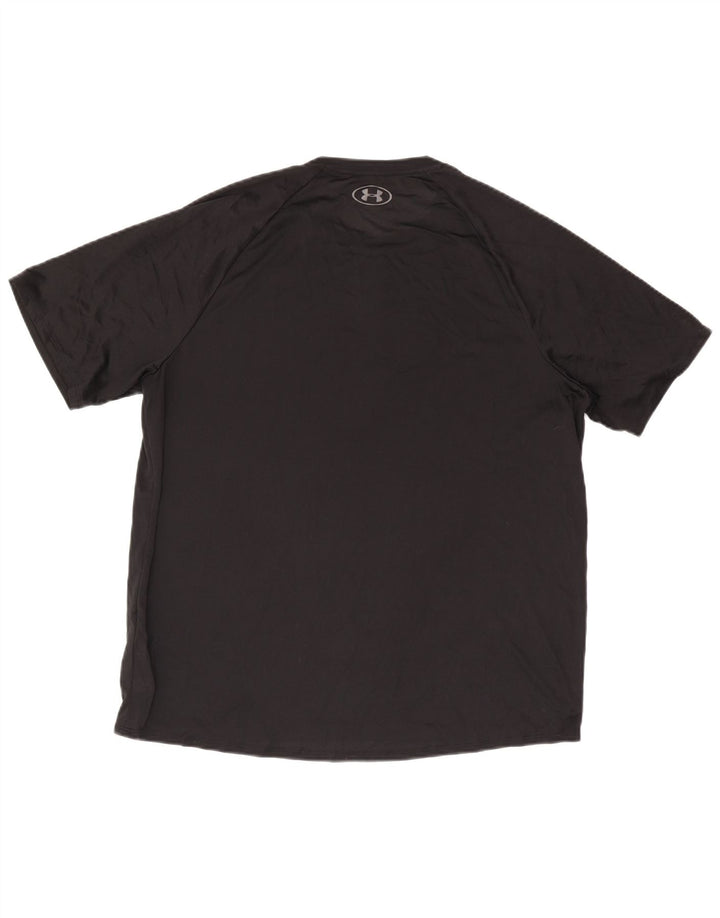 Camiseta masculina Under Armour Top XL poliéster preto