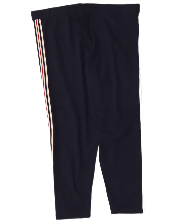Leggings Fila Mulher UK 24 4XL Azul Marinho