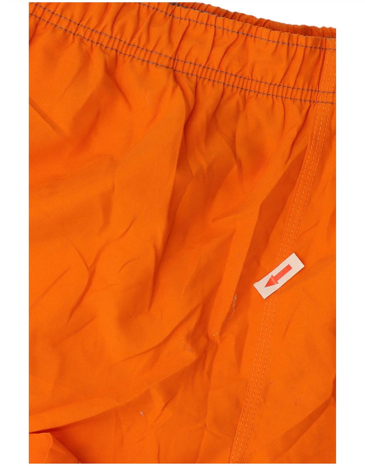 Shorts de natação masculino Champion Graphic XL laranja poliéster