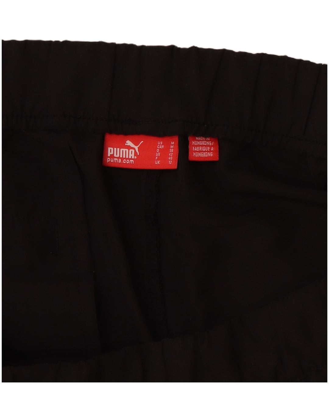 Bermuda esportiva feminina Puma UK 12 médio preto