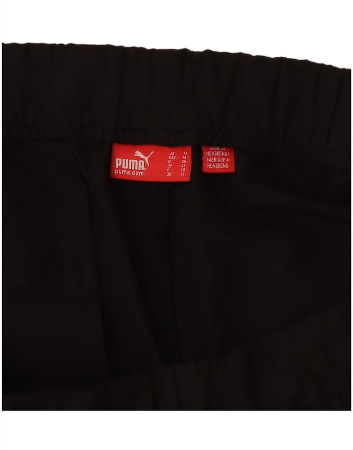 Bermuda esportiva feminina Puma UK 12 médio preto