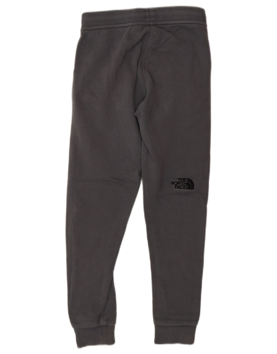Calça de treino The North Face Boys Joggers 7-8 anos pequeno algodão cinza