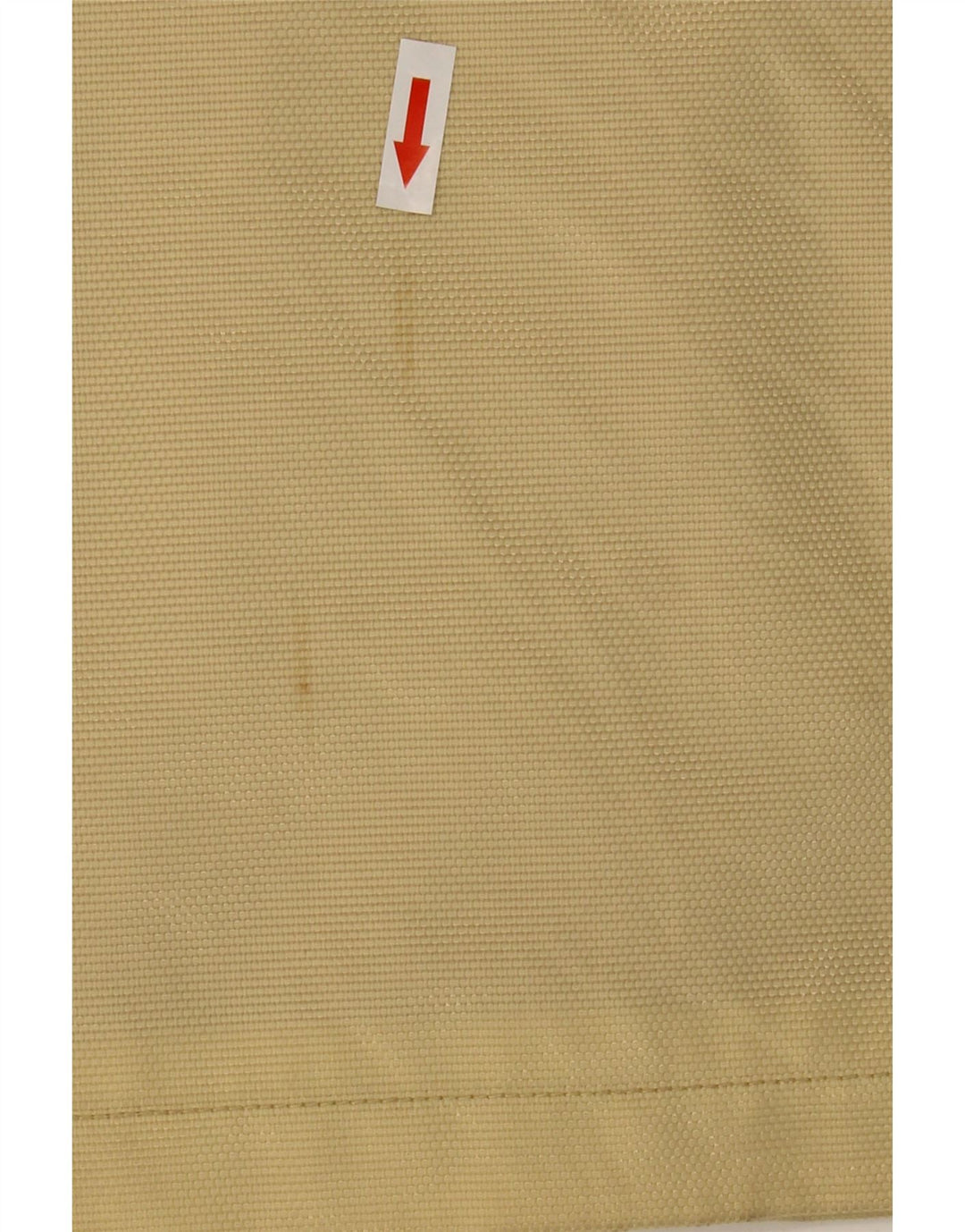 Jaqueta corta-vento masculina Helly Hansen UK 38 nylon bege médio