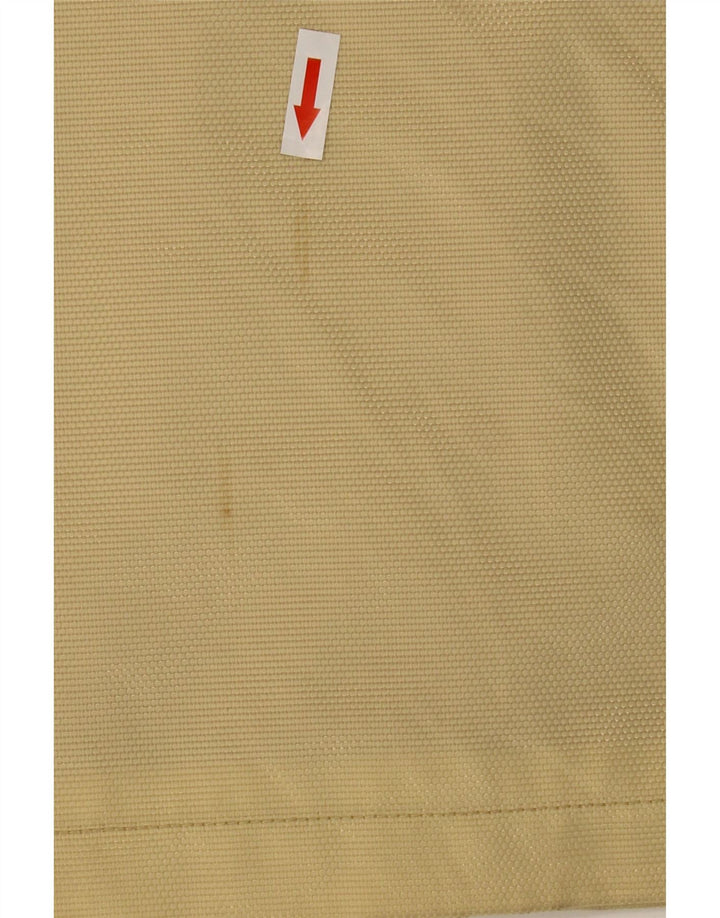 Jaqueta corta-vento masculina Helly Hansen UK 38 nylon bege médio