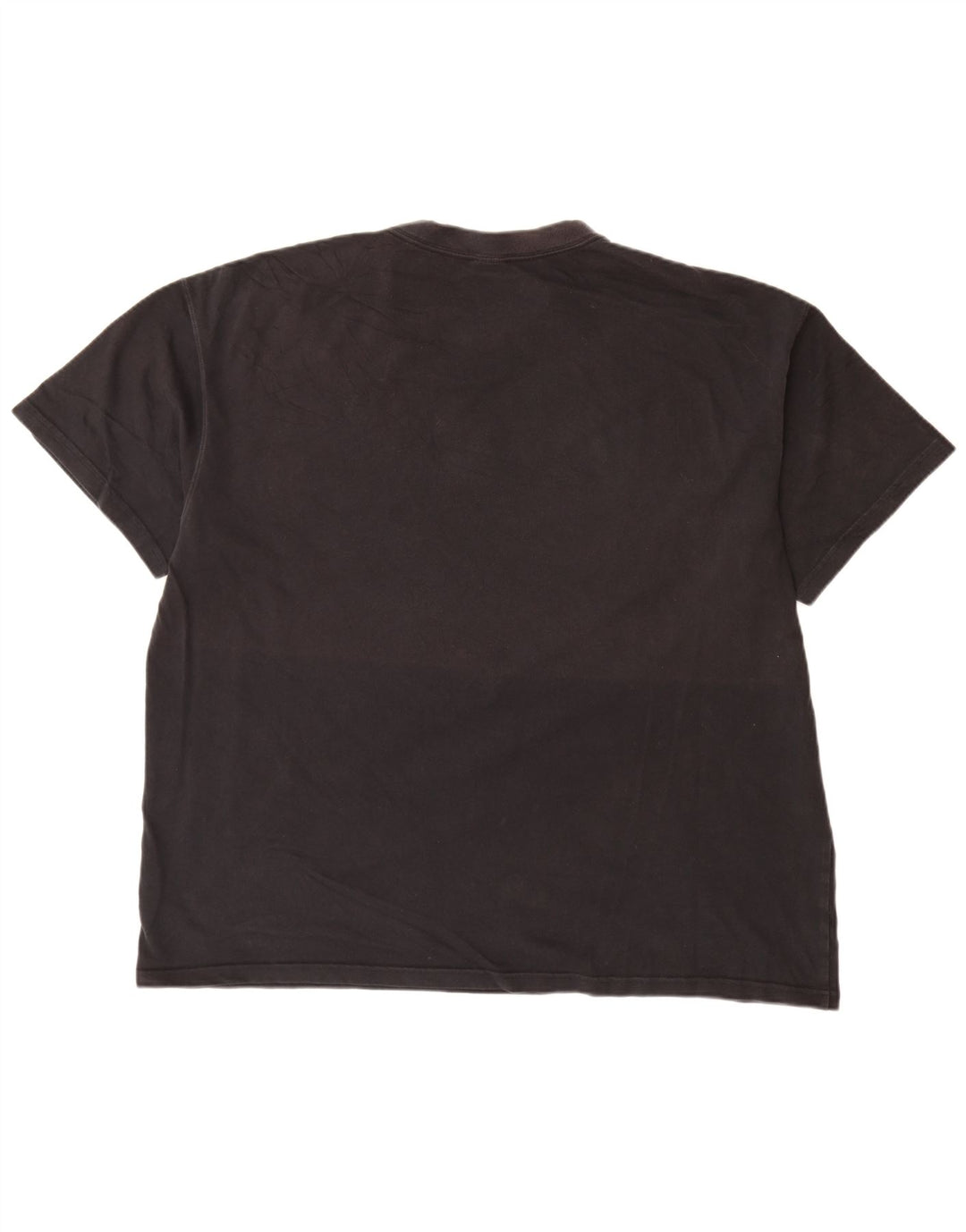 Camiseta masculina Nike Top 2XL algodão preto