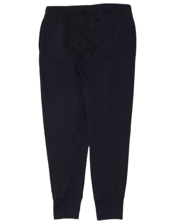Calça de treino masculina Lotto Joggers grande azul marinho