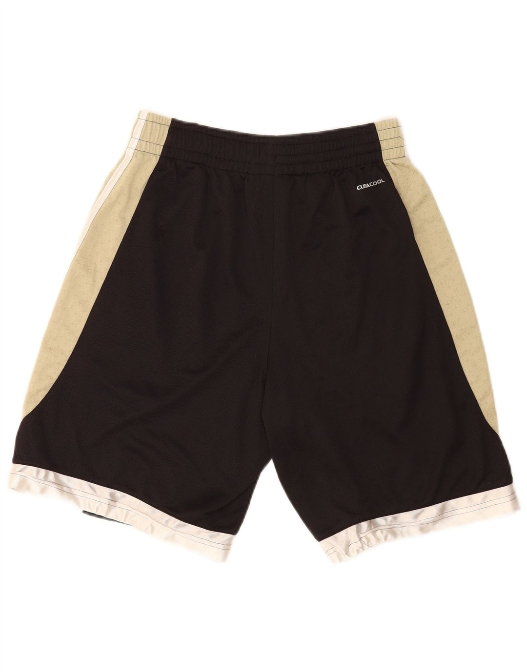 Adidas Masculino Climacool Sport Shorts XL Preto Colorblock Poliéster