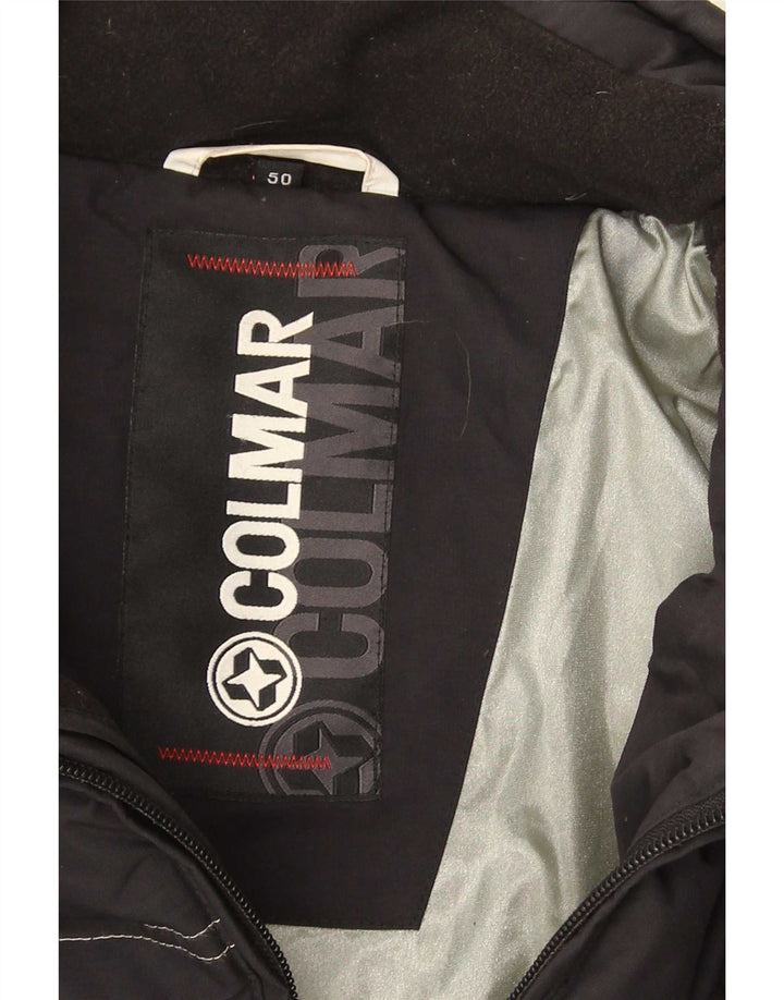 Jaqueta acolchoada feminina Colmar IT 50 2XL preta