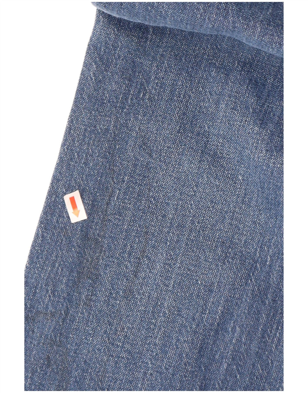 LEVI'S Masculino 511 Slim Jeans W32 L32 Azul Algodão