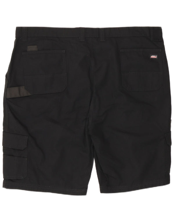 Shorts cargo masculino Dickies W44 2XL algodão preto