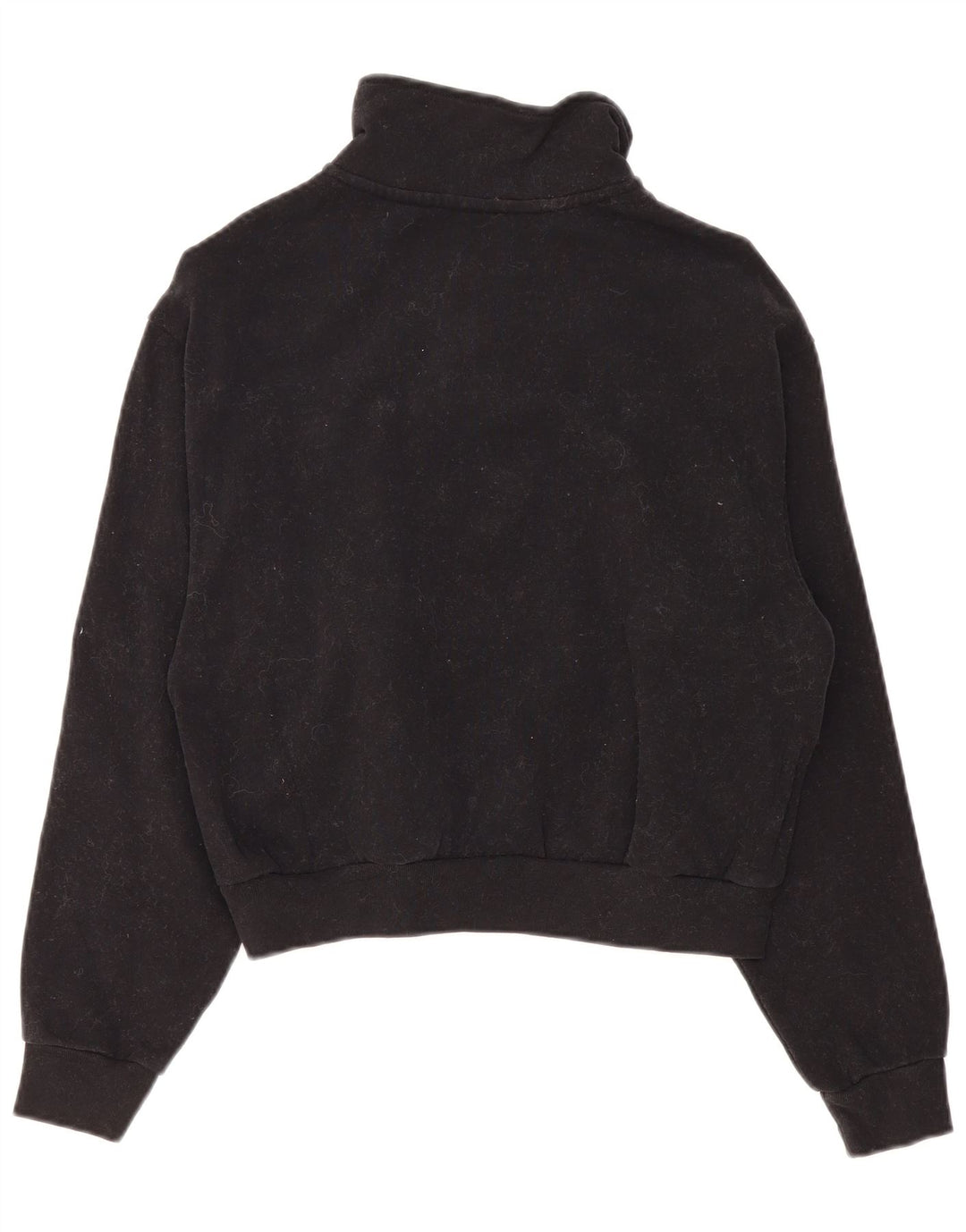Moletom feminino oversized gráfico LEVI'S UK 6 XS preto