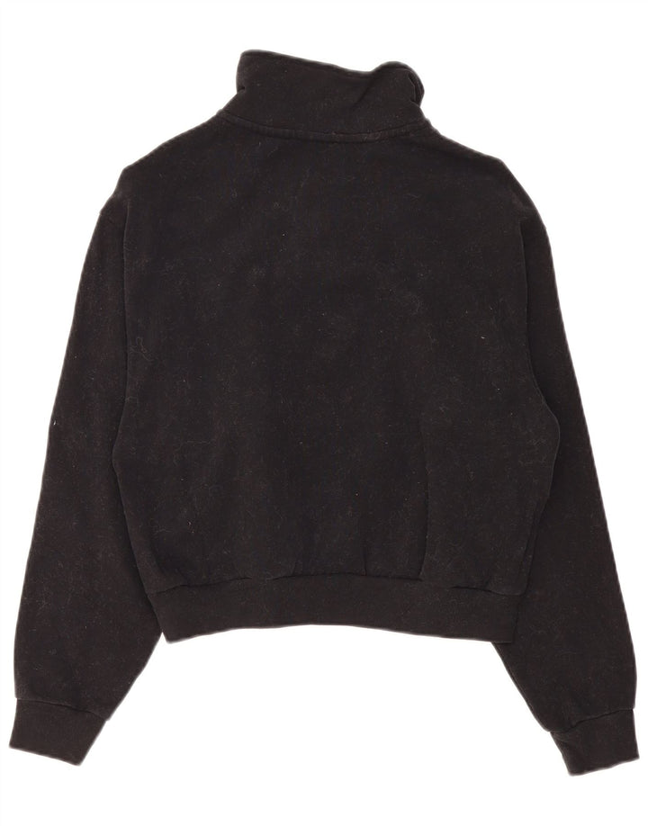 Moletom feminino oversized gráfico LEVI'S UK 6 XS preto