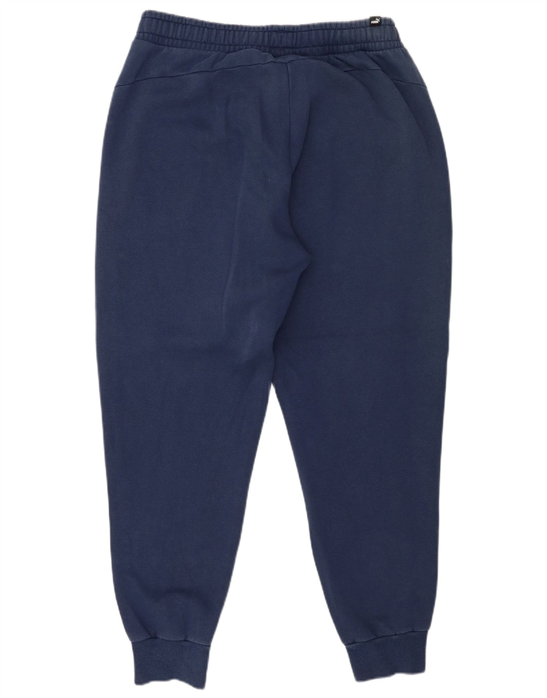 Calça de treino masculina Puma Joggers XL azul marinho