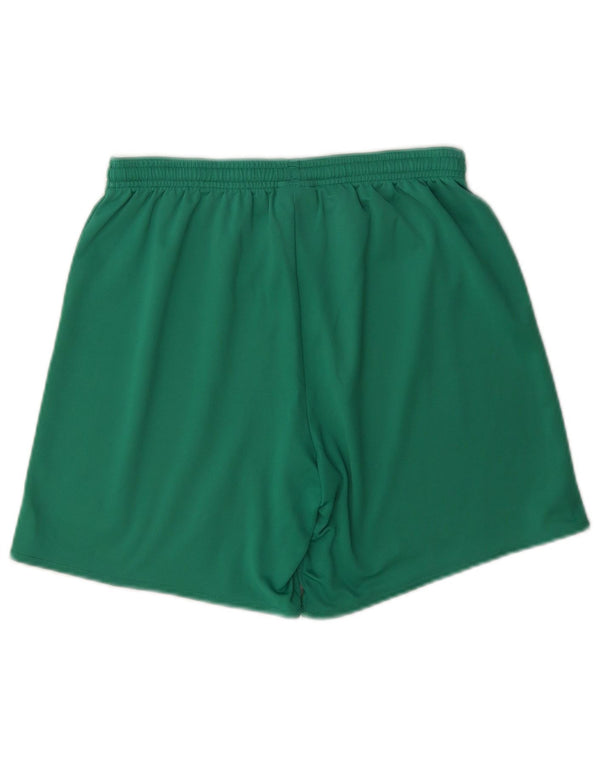 Adidas Mens Climalite Sport Shorts XS Verde Poliéster