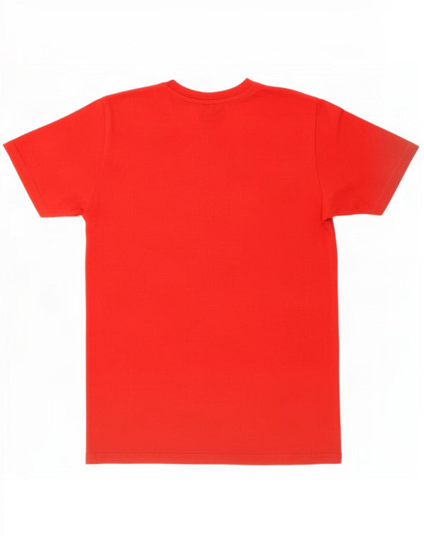 Camiseta Champion Boys Graphic Top 13-14 Anos XL Vermelho