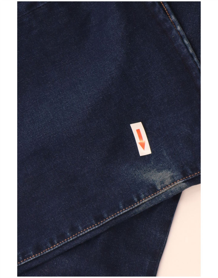 Calça jeans feminina Levi's 315 Shaping Bootcut W32 L30 azul marinho