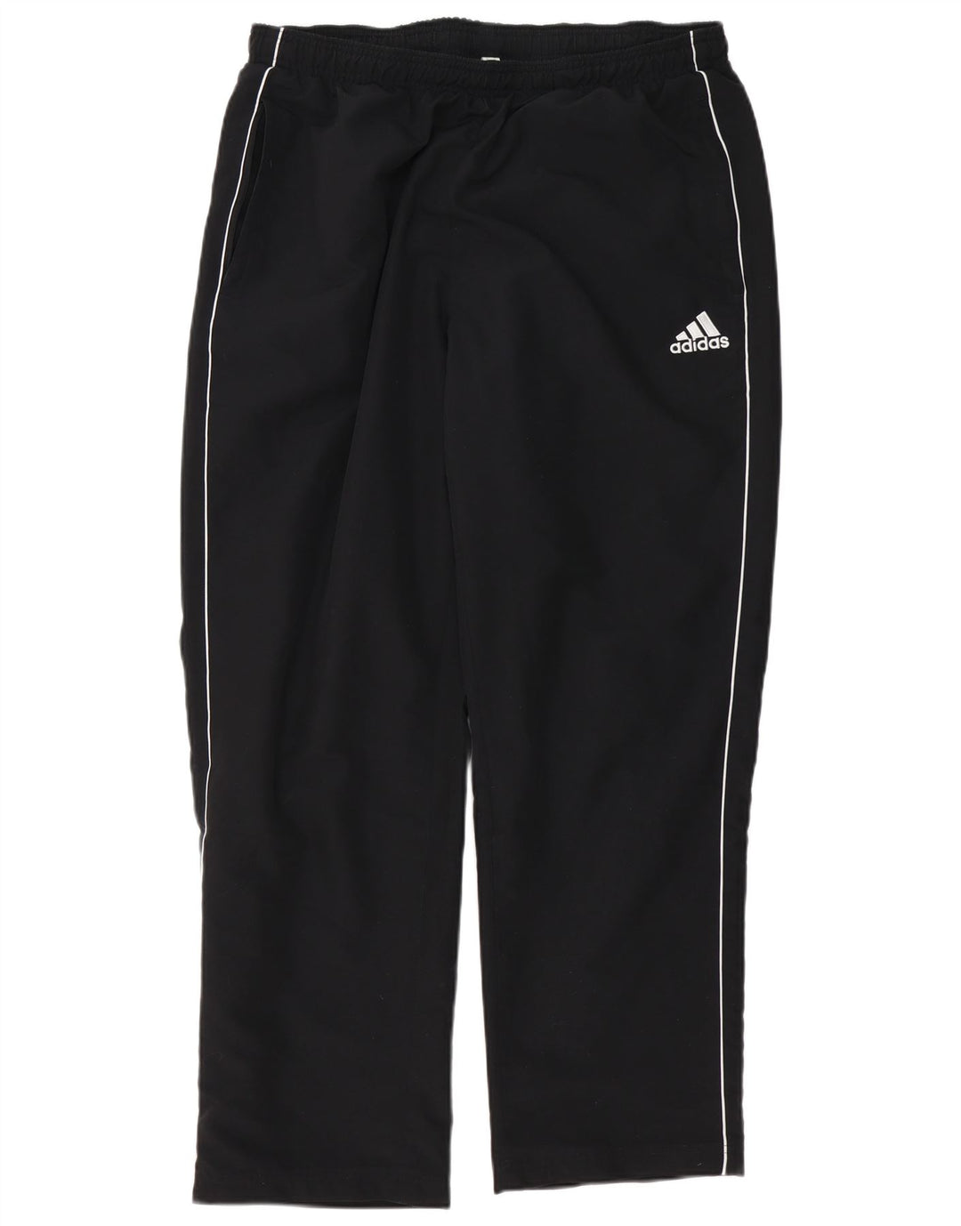 Calça Adidas Mens Treino XL Preto Poliéster