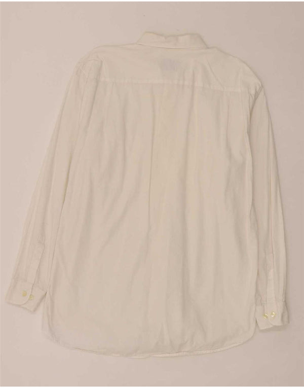 Camisa masculina Levi's média branca