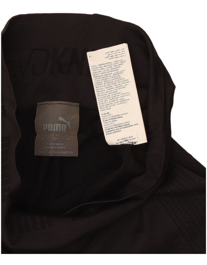Leggings Puma Mulher UK 4 XS Preto Nylon