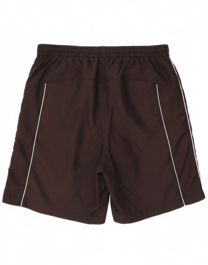 Fila Mens Sport Shorts XL Preto Poliéster
