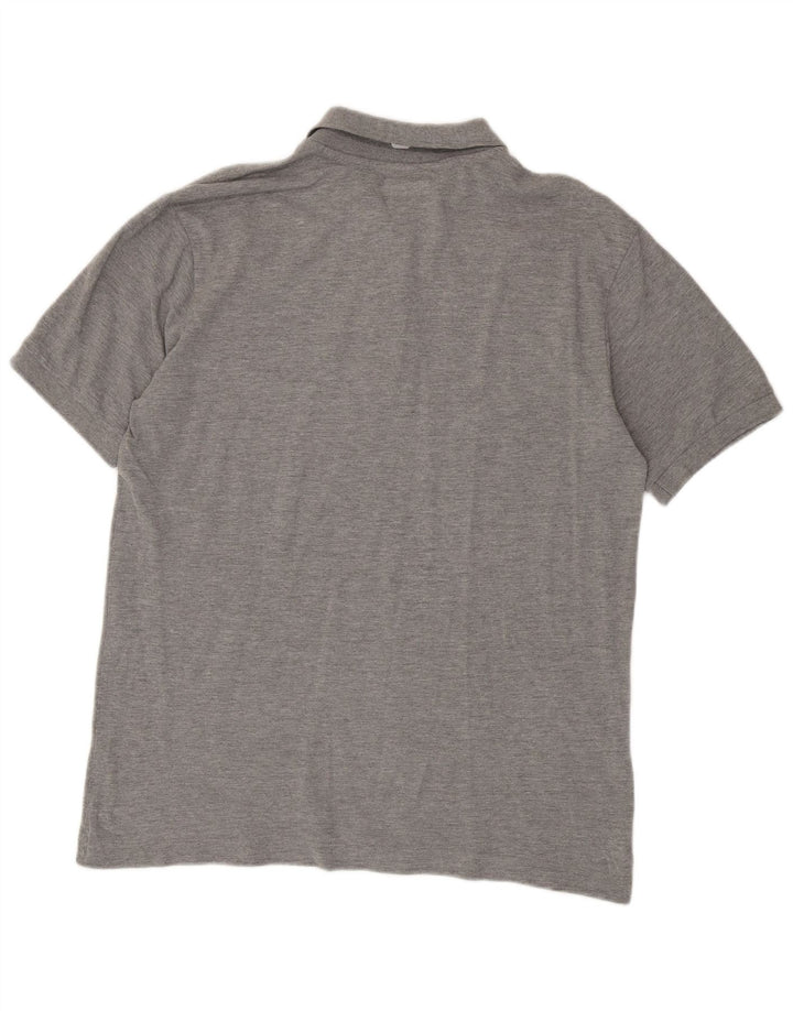 Camisa polo masculina Kappa XL cinza