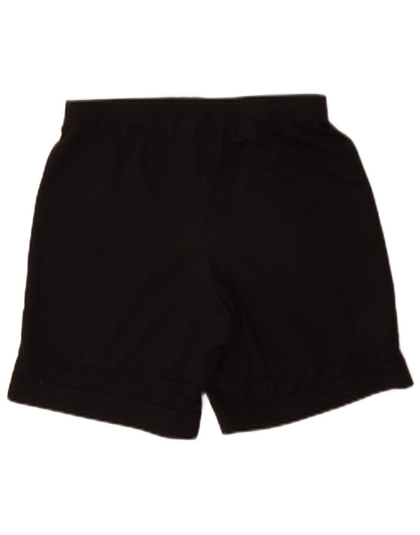 Nike Mens Dri Fit Sport Shorts Pequeno Poliéster Preto