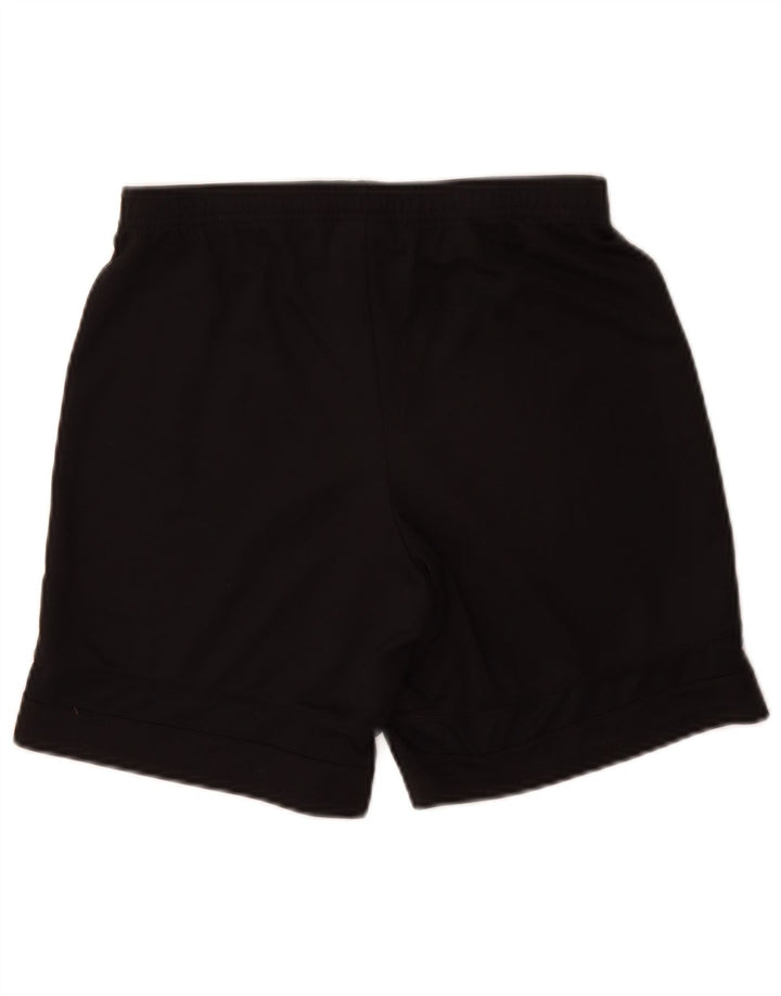 Nike Mens Dri Fit Sport Shorts Pequeno Poliéster Preto