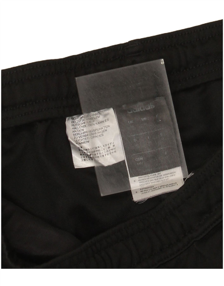 Calça Adidas Mens Climalite Treino Médio Preto Poliéster