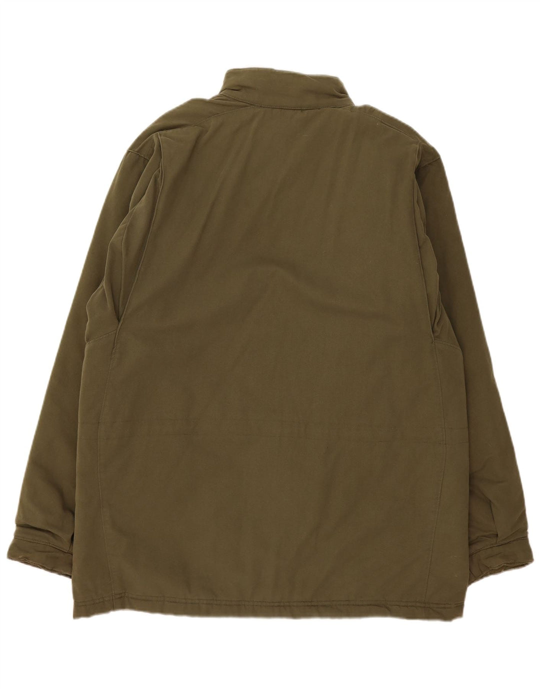Jaqueta Nike Masculina Utilitária UK 45/47 XL Caqui