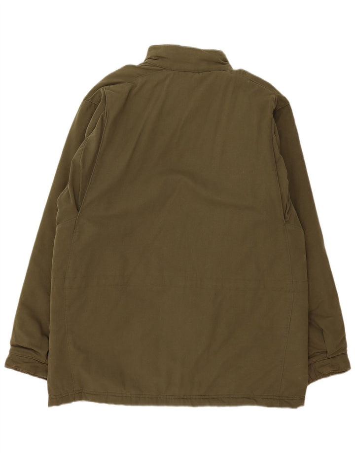 Jaqueta Nike Masculina Utilitária UK 45/47 XL Caqui