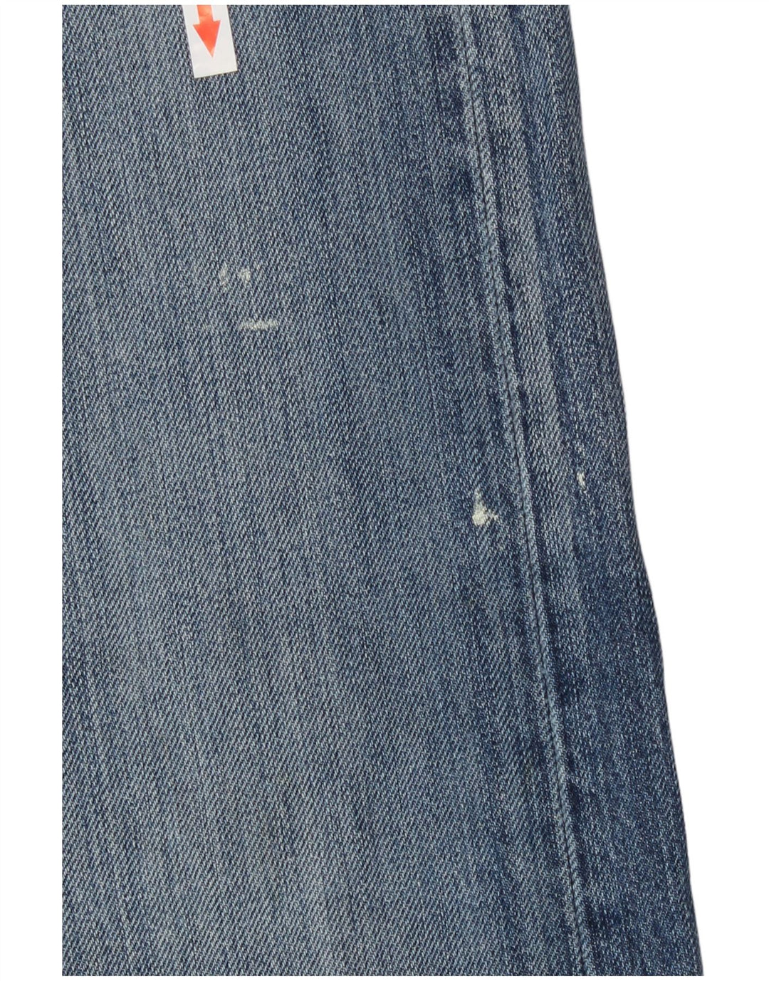 Jeans Levis 501 Straight Masculino W33 L36 Azul