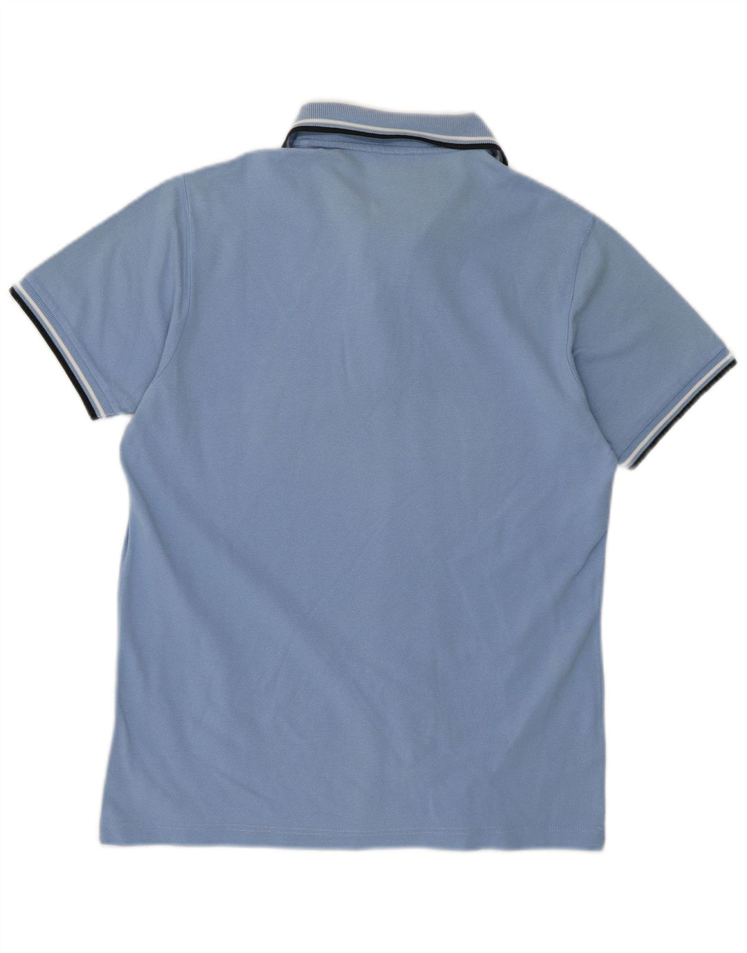 Polo Fred Perry Menino 15-16 Anos Azul Algodão